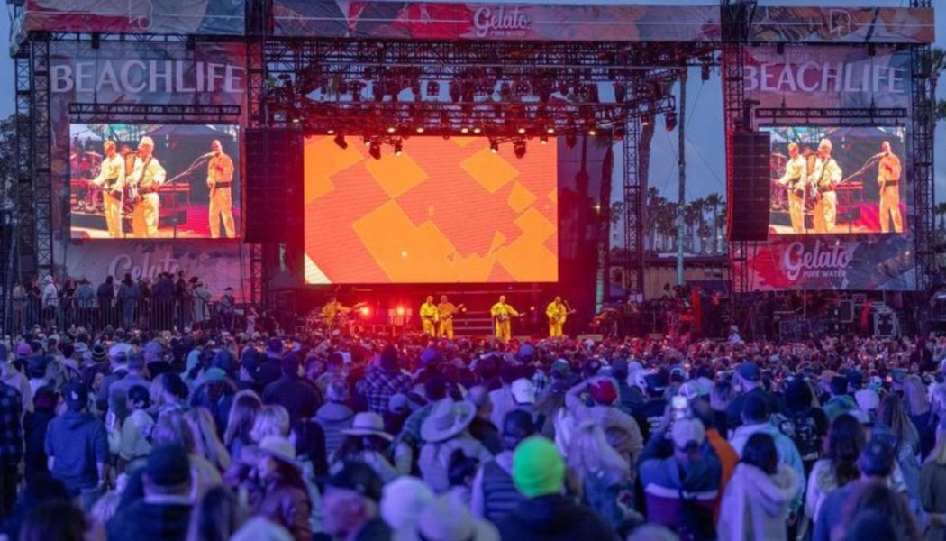 BeachLife Festival 2024 Begs You to Chill the Hell Out: Review + Photos