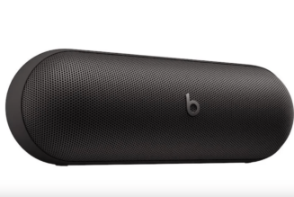 Beats Pill Gets A Refresh, Will Reportedly Launch This Summer