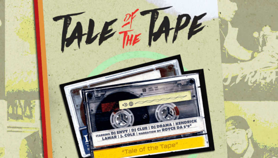 Behind The Making of "Tale of The Tape" Documentary