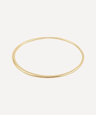 9ct Gold Signature Bangle