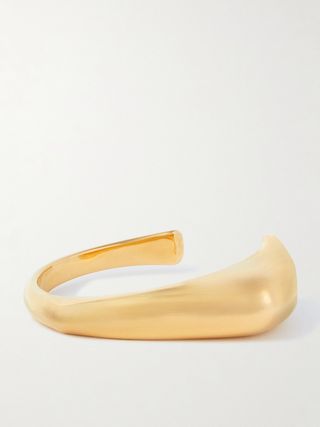 Thorn Gold-Tone Cuff