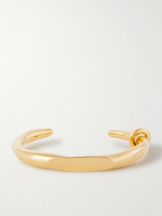 Gold-Tone Cuff