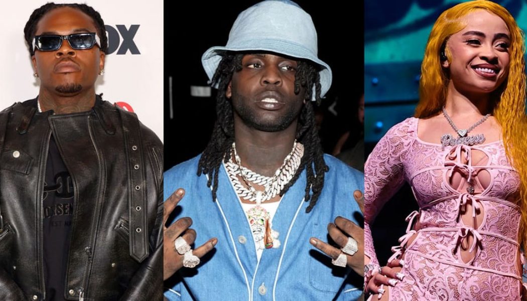 Best New Tracks: Gunna, Chief Keef, Ice Spice and More