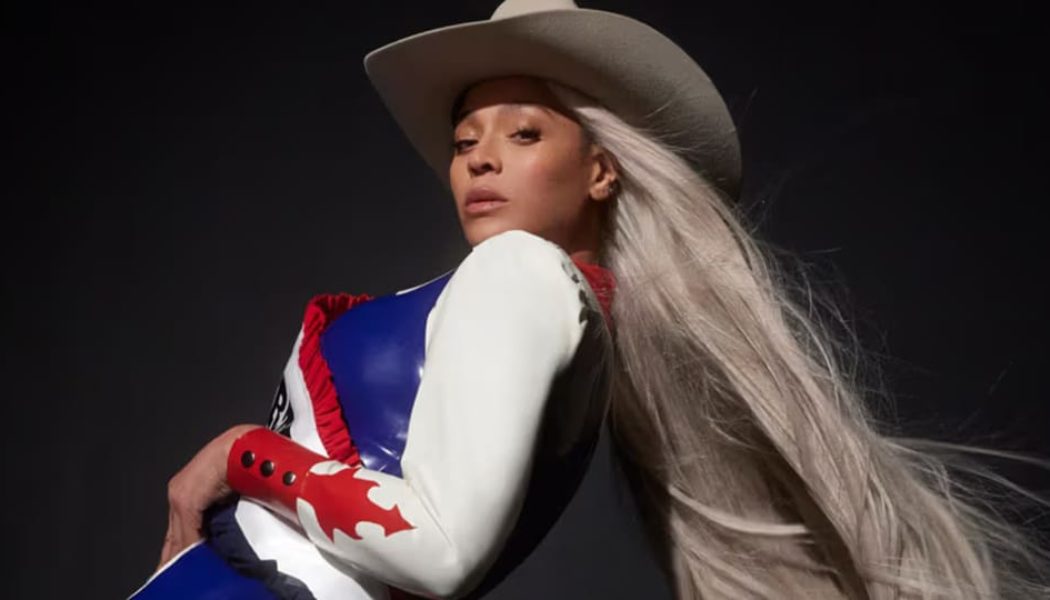 Beyoncé Is Releasing Another ‘Cowboy Carter’ Vinyl Containing the MIA Tracks