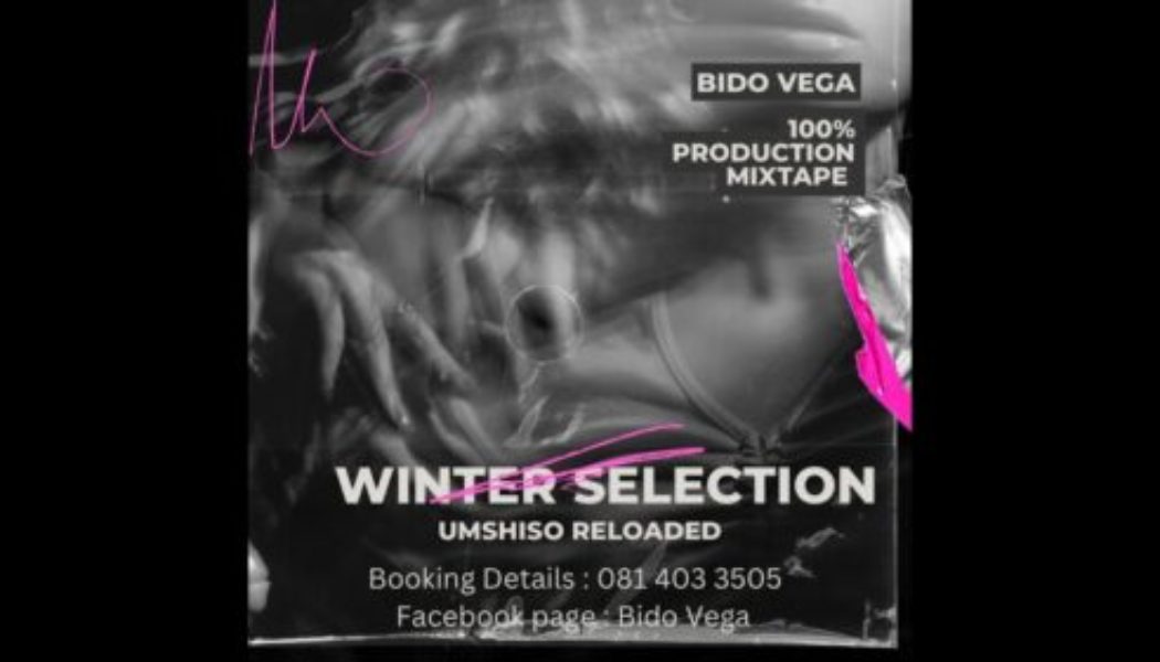 Bido-Vega – Winter Selection Mixtape (100% Production Mix)