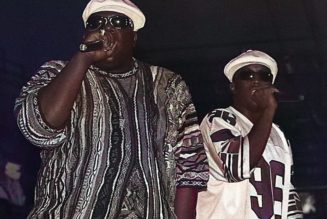 Biggie Smalls Was Supposedly Trying To Leave Diddy’s Bad Boy Records Prior to His Death