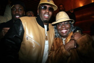 Biggie's Mom Says She Wants To "Slap" Diddy