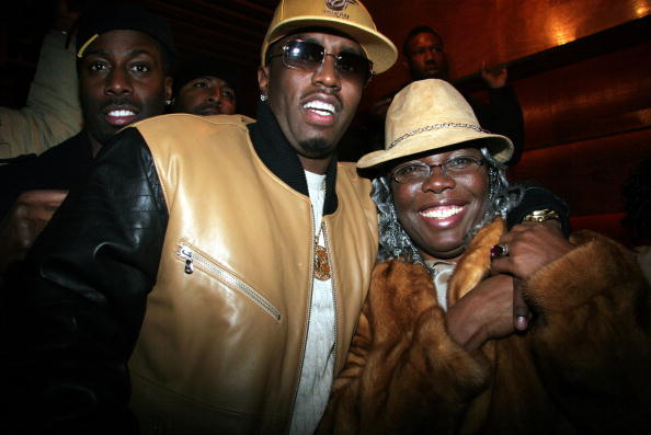 Notorious B.I.G Duets ''The Final Chapter'' Album Release Party - December 20, 2005