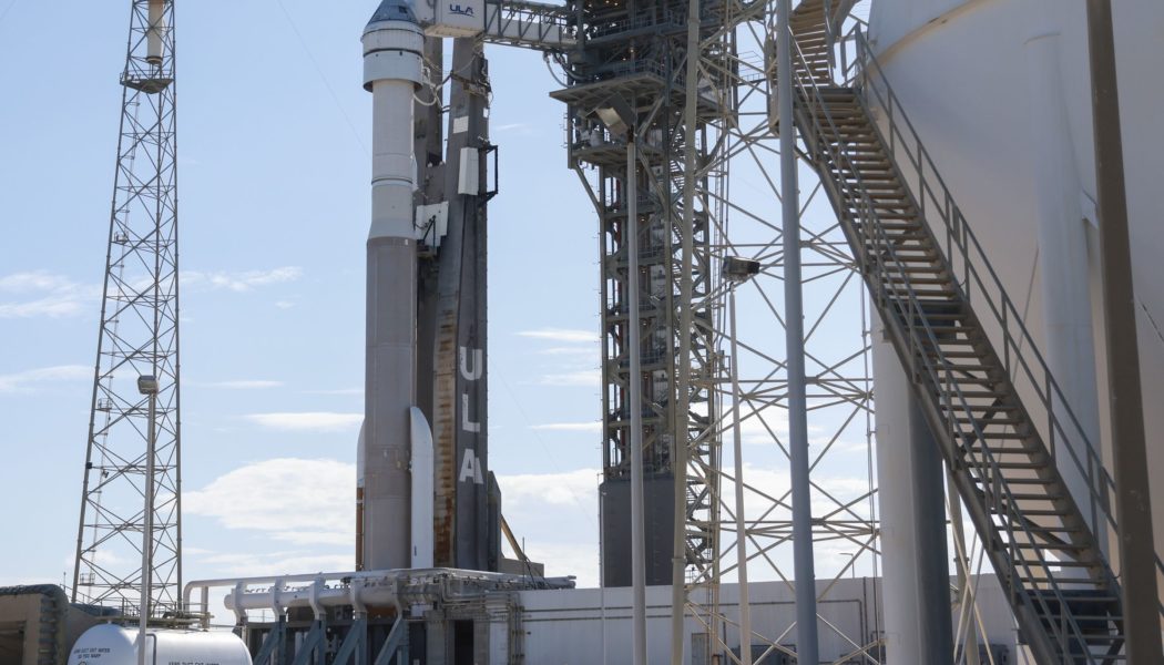 Boeing Starliner’s crew flight test delayed due to a valve problem