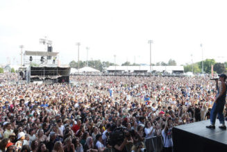 Boston Calling music festival responds to complaints of "unsafe" crowd conditions