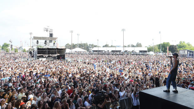 2024 Boston Calling Music Festival 