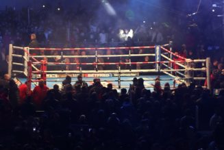 British boxer dies after collapsing during pro debut