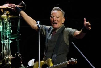 Bruce Springsteen postpones European tour dates due to vocal issues