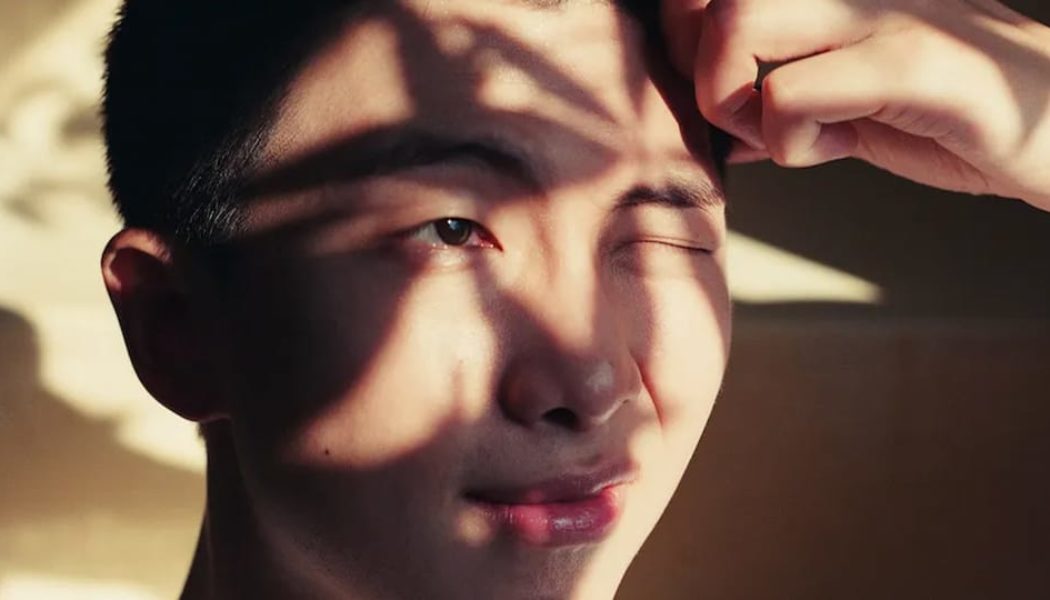 BTS' RM Releases Short Film Along With New Single "Come Back to Me"