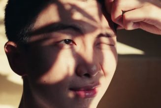 BTS' RM Releases Short Film Along With New Single "Come Back to Me"