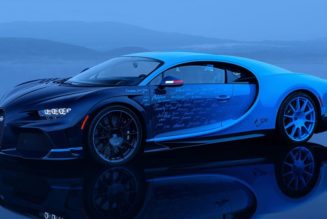 Bugatti Bids Farewell to the Chiron with "L’Ultime" Model