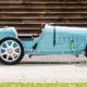 Bugatti Celebrates 100 Years of the Type 35 with Baby II Special Edition