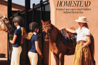 Byron Bay’s Lane family open doors to luxury equine estate