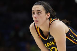 Caitlin Clark at center of another awkward question before WNBA preseason debut