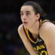 Caitlin Clark at center of another awkward question before WNBA preseason debut