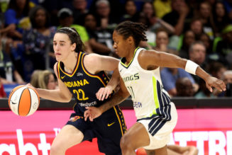 Caitlin Clark catches fire from 3 in WNBA preseason; Arike Ogunbowale's late heroics send Wings past Fever