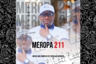 Ceega – Meropa 212 (The Journey Of Local Deep House)