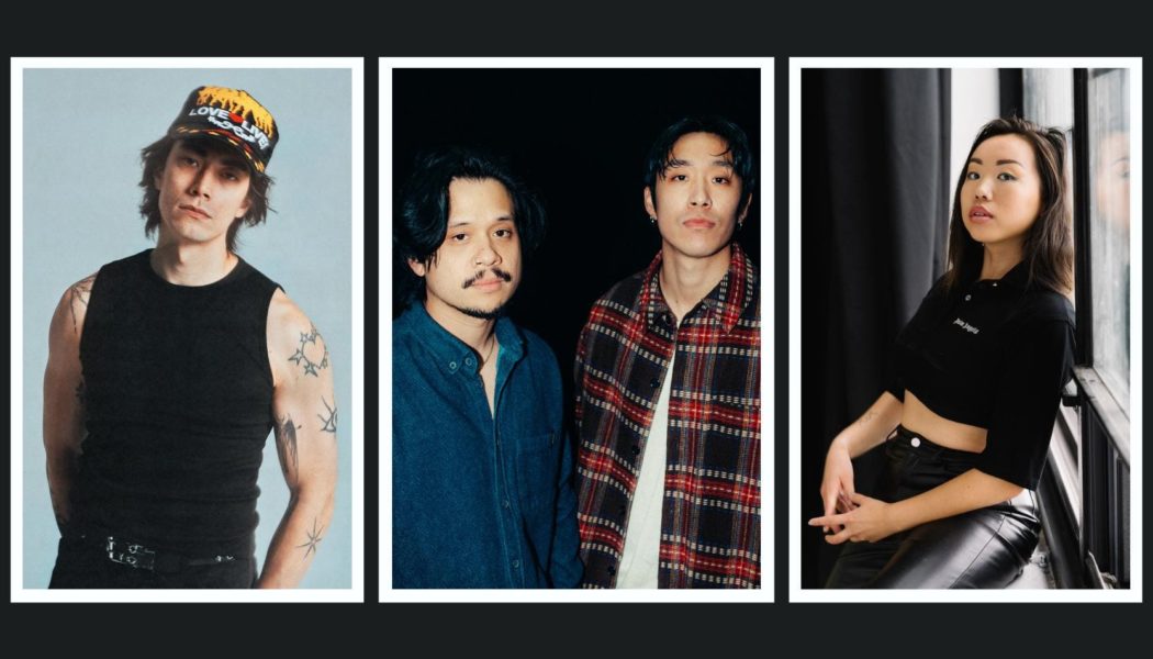 Celebrate Asian American And Pacific Islander Heritage Month With Three Dance Music Acts