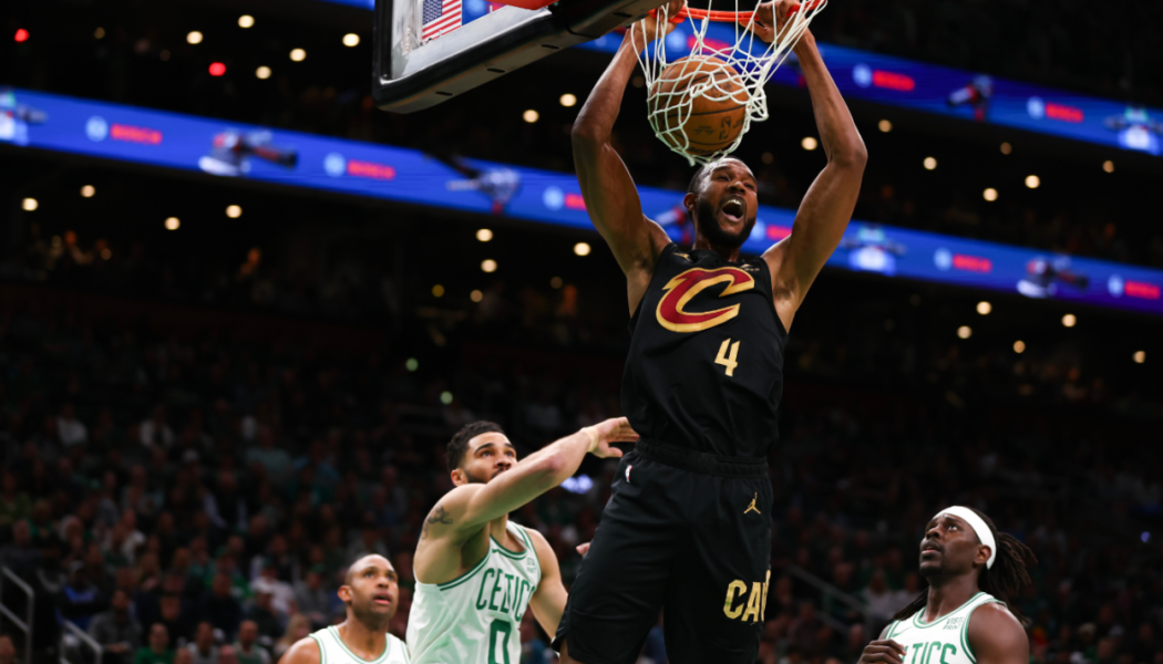 Celtics vs. Cavaliers updates, takeaways: Cavaliers rout Celtics in Boston to even series at 1-1