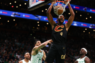 Celtics vs. Cavaliers updates, takeaways: Cavaliers rout Celtics in Boston to even series at 1-1