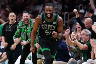 Celtics vs. Pacers score, takeaways: Jaylen Brown scores 40, downplays All-NBA snub as Boston goes up 2-0