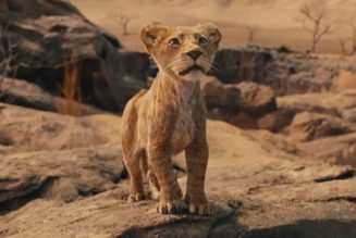 Check Out the Trailer for Disney’s Live-Action ‘Lion King’ Prequel, ‘Mufasa’