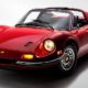 Cher-Owned 1972 Ferrari Dino 246 GTS Surfaces at Auction