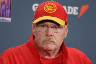 Chiefs coach Andy Reid has message for NFL after wacky schedule for 2024 season