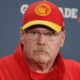 Chiefs coach Andy Reid has message for NFL after wacky schedule for 2024 season