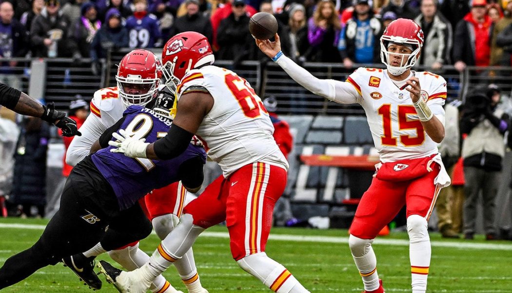 Chiefs, Ravens to kick off 2024 NFL season as Kansas City looks to 3-peat