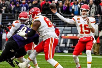 Chiefs, Ravens to kick off 2024 NFL season as Kansas City looks to 3-peat