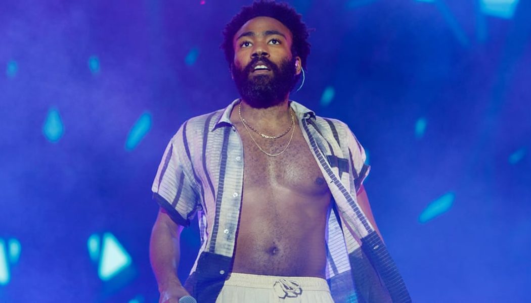 Childish Gambino Officially Drops 'Atavista,' the Finished Version of '3.15.20'