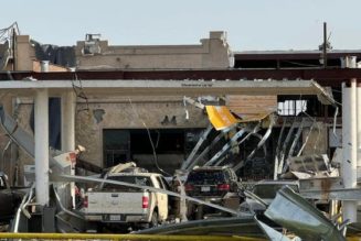 Children among 7 dead in Texas after tornado demolishes travel stop building, hits RV park