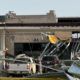 Children among 7 dead in Texas after tornado demolishes travel stop building, hits RV park