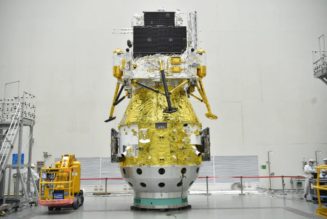 China’s Chang’e 6 Moon probe has a mysterious guest on board