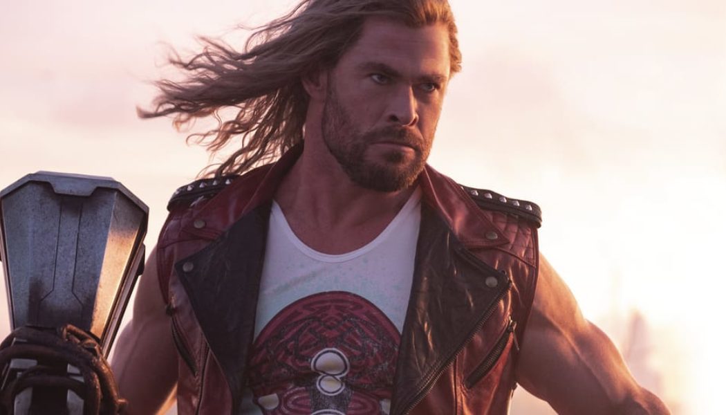 Chris Hemsworth Blames Himself for the Failure of 'Thor: Love and Thunder'