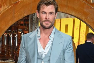 Chris Hemsworth To Receive Star on Hollywood Walk of Fame