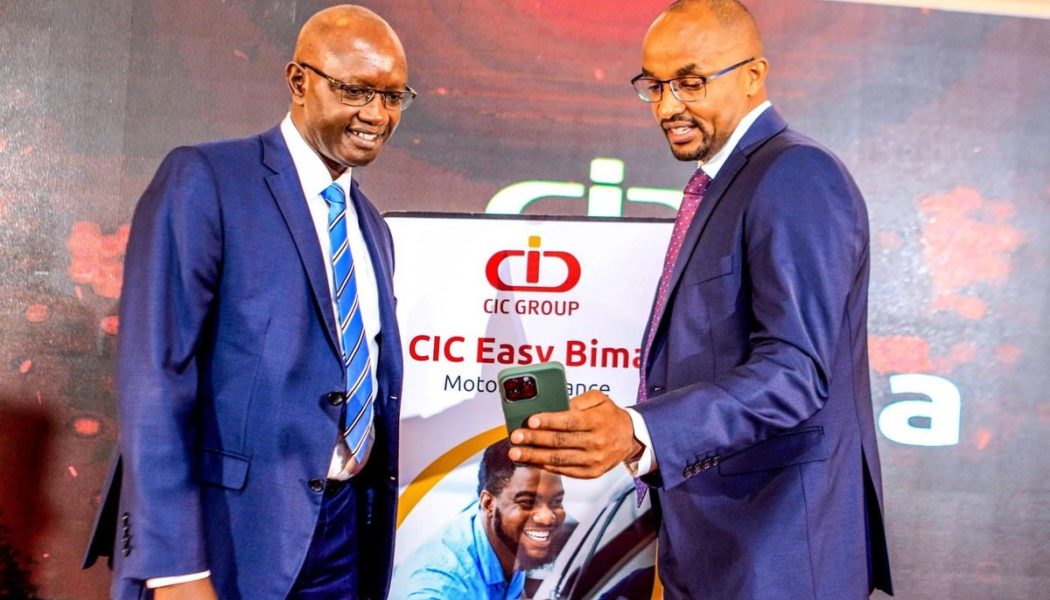 CIC Insurance maintains dividends on record Sh1.44bn profit