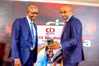 CIC Insurance maintains dividends on record Sh1.44bn profit