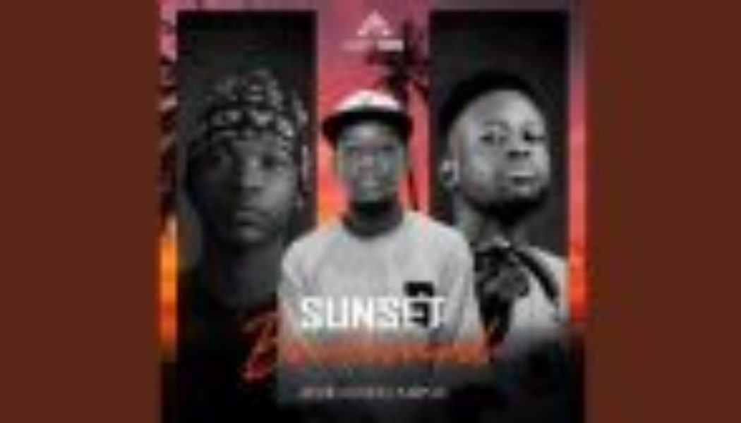 Cj Keys, K Beatz, ZANI & Kwiish SA – Sunset Boulevard