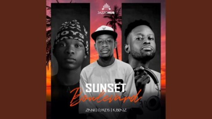 Cj Keys, K Beatz, ZANI & Kwiish SA – Sunset Boulevard mp3 download