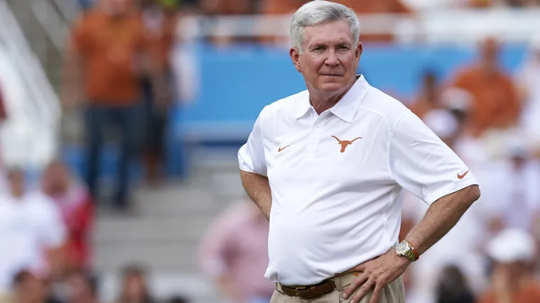 Mack Brown