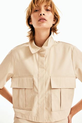 Cargo Shirt