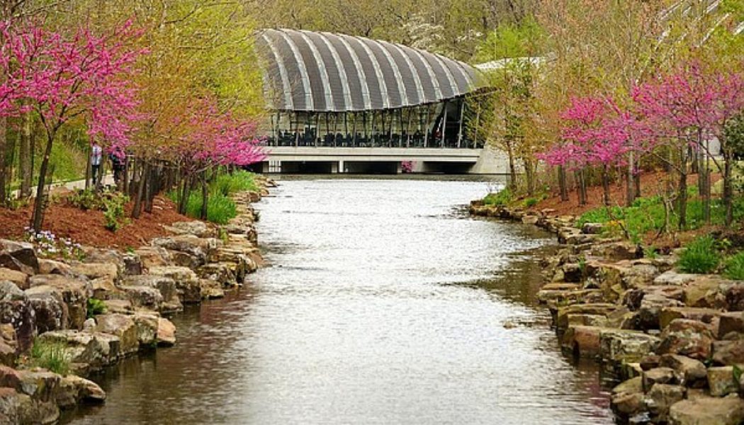 Crystal Bridges begins a weekend of wellness events centered around healthy living | Arkansas Democrat Gazette