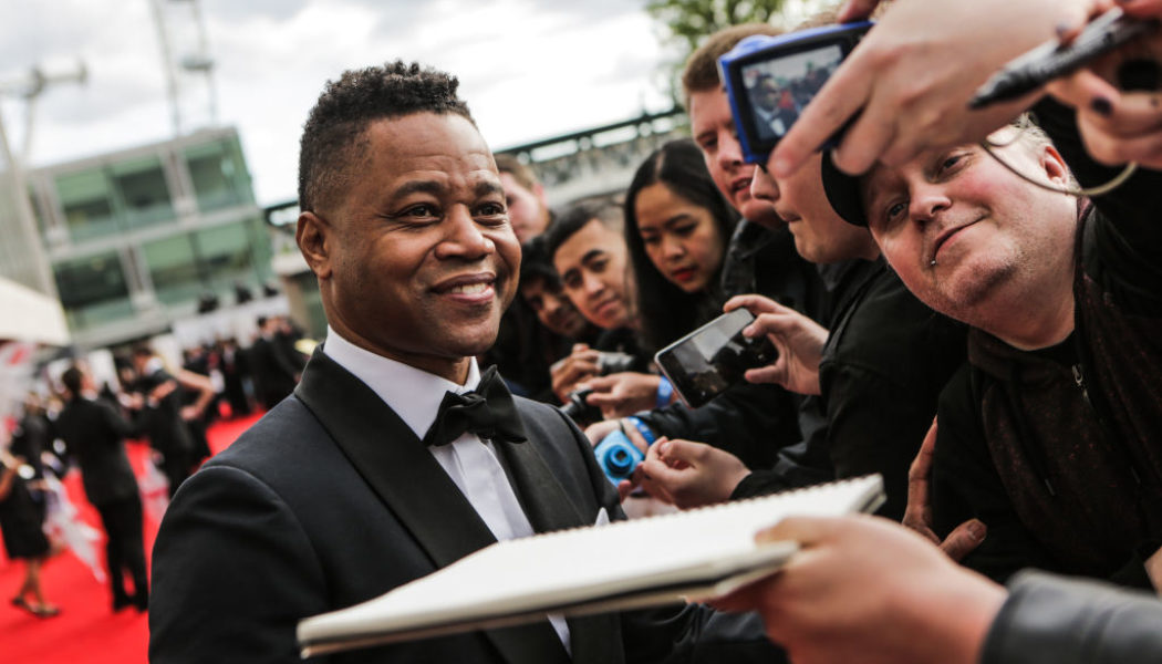 Cuba Gooding Jr. Responds To Lil Rod's Sexual Assualt Allegations